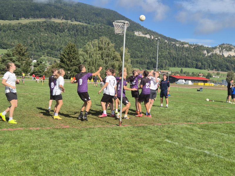 07 u16 vorrunde studen be