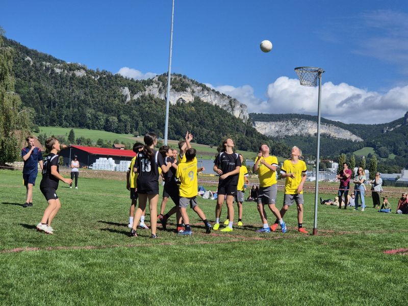 11 u14 vorrunde madiswil be