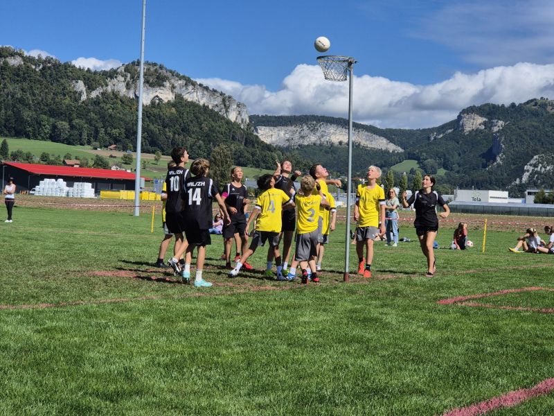 13 u14 vorrunde madiswil be