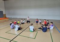 2025 Trainingswoche Jugend